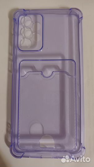 Чехол на Samsung a32 с карманом