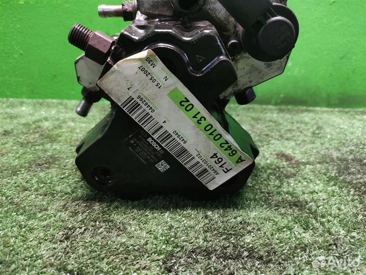 Тнвд Mercedes Benz ML W164 2007