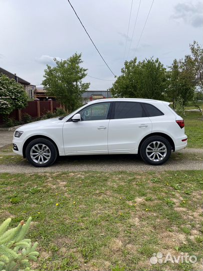 Audi Q5 2.0 AT, 2014, 99 600 км