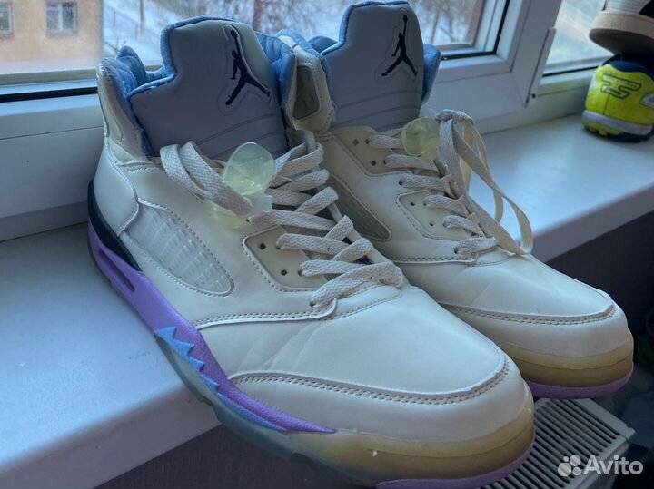 DJ Khaled x Air Jordan 5 Retro We The Best