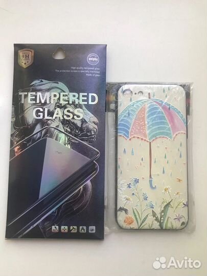 Защитное стекло iPhone 7/8