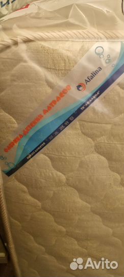 Afalina Матрас в кроватку