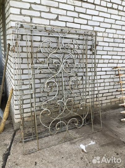 Решетки для окон