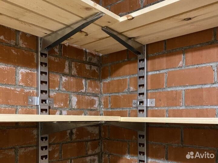 Стеллаж для гаража; полки; система хранения;