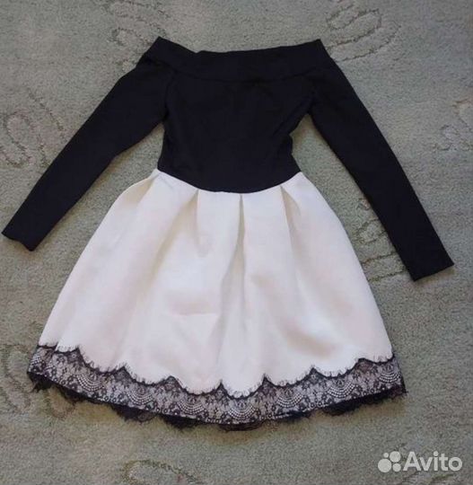 Коктельное платье