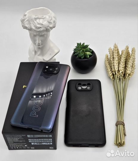 Xiaomi Poco X3 Pro, 8/256 ГБ