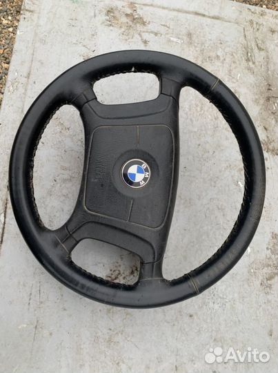 Руль BMW E39