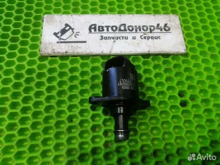 Регулятор холостого хода Renault Megane 1