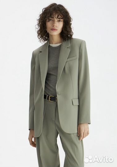 Пиджак жакет Lime новый xs