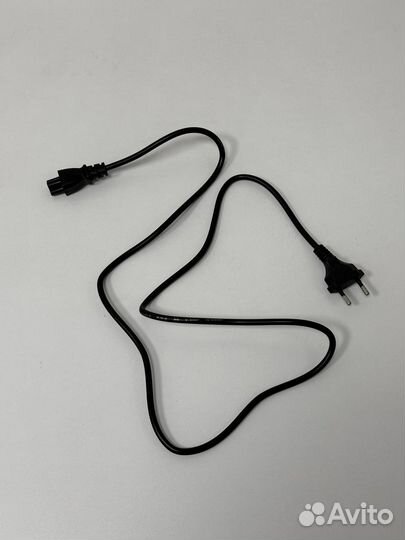 Сетевой кабель для ноутбука