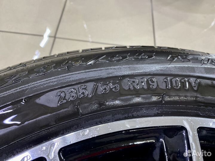 Колеса летние R19 Mercedes GLC