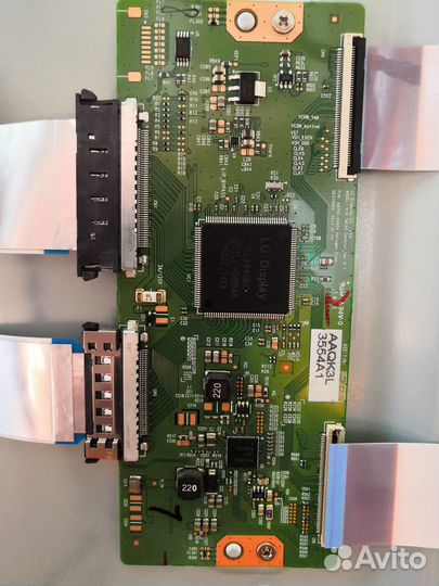 Платы для телевизоров и мониторов