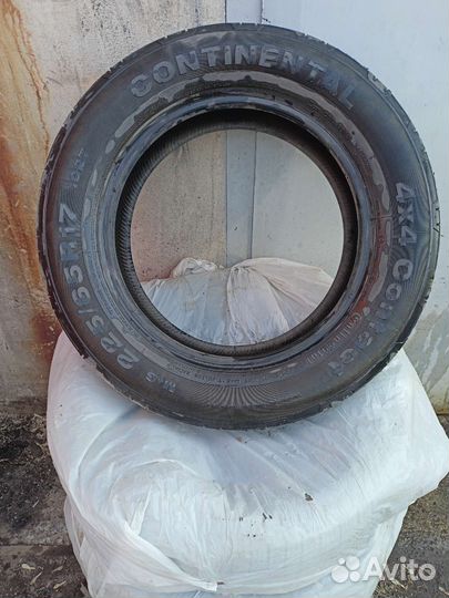 Continental Conti4x4Contact 225/65 R17 102