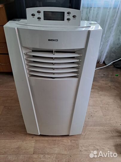 Мобильный напольный кондиционер бу