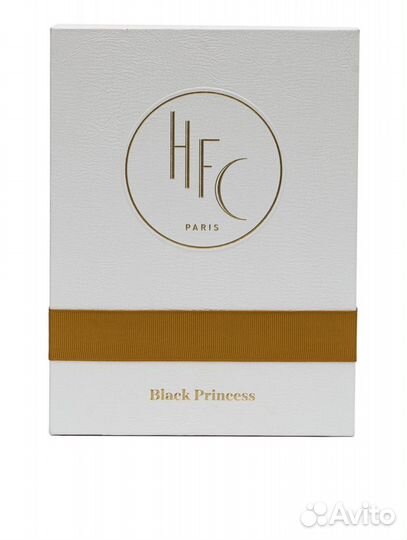 HFC Black Princess