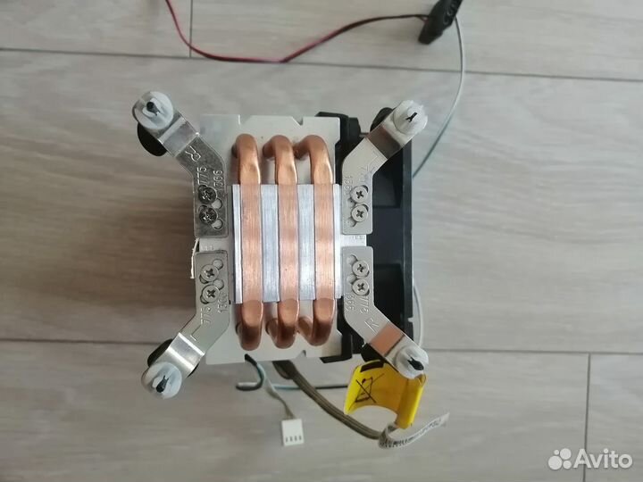 Кулер для процессора Cooler Master Hyper 212 EVO