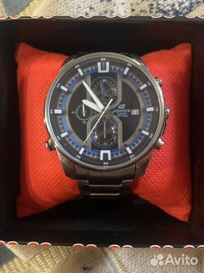 Часы casio edifice efr e-533