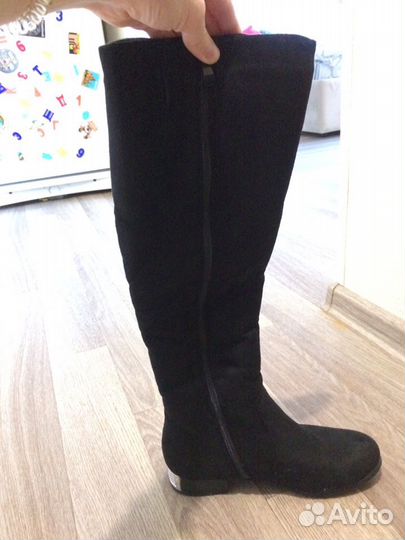 Сапоги женские 36 размер