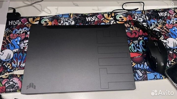 Ноутбук Asus TUF Gaming i5-11300H/3050/16/512