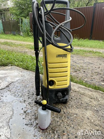 Мойка karcher к4