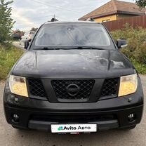 Nissan Pathfinder 2.5 AT, 2008, 168 000 км, с пробегом, цена 880 000 руб.