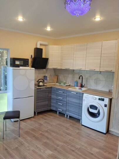 1-к. квартира, 25 м², 1/1 эт.