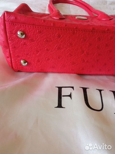 Cумка Furla натуральная кожа оригинал