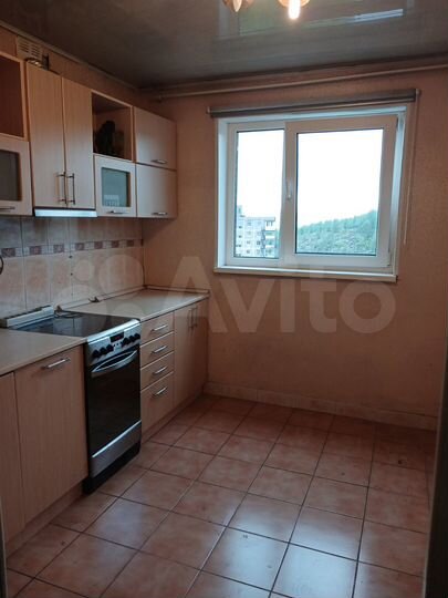 2-к. квартира, 54 м², 9/9 эт.