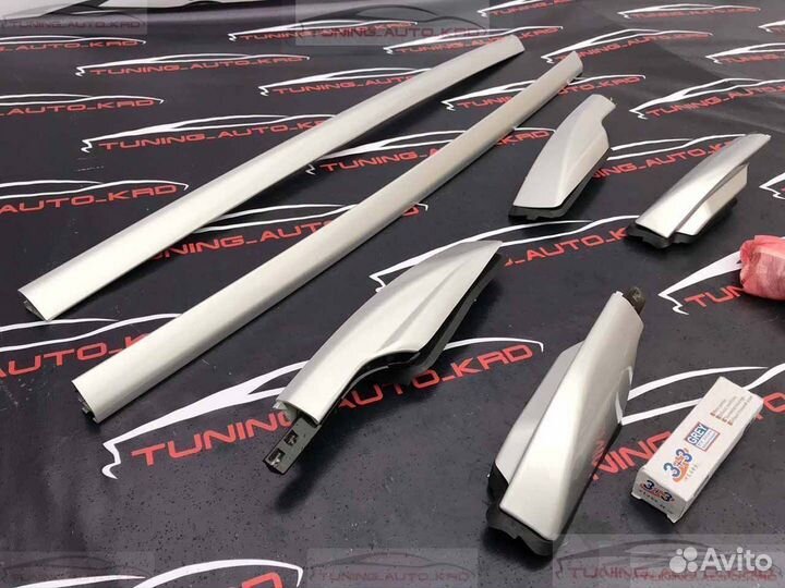 Рейлинги продольные Toyota RAV 4 I9823