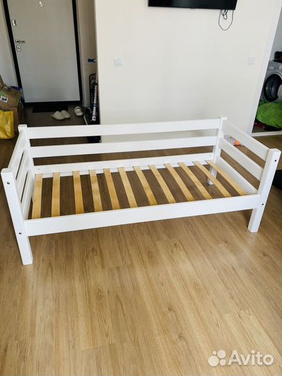 Детская кровать Соня Хофф. Цена вместе с матрасом