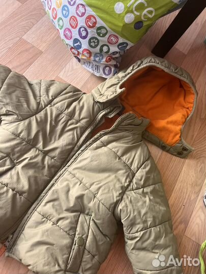 Детские вещи для мальчика 92-98 пакетом
