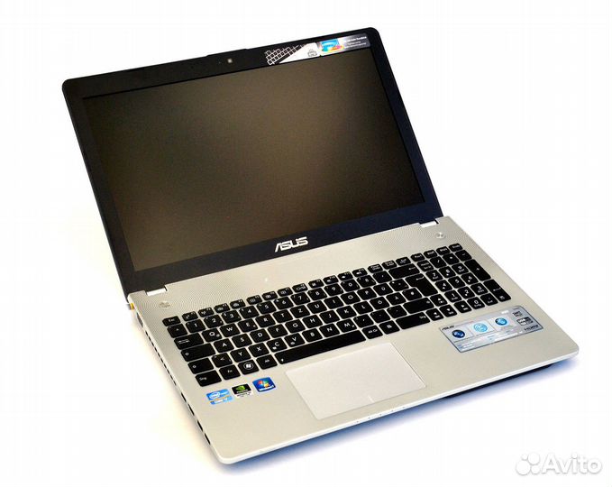 Ноутбук asus N56VB