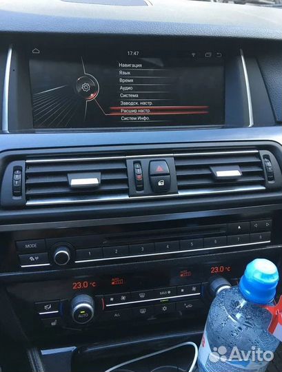 BMW 5 серия 2.5 AT, 2011, 274 000 км