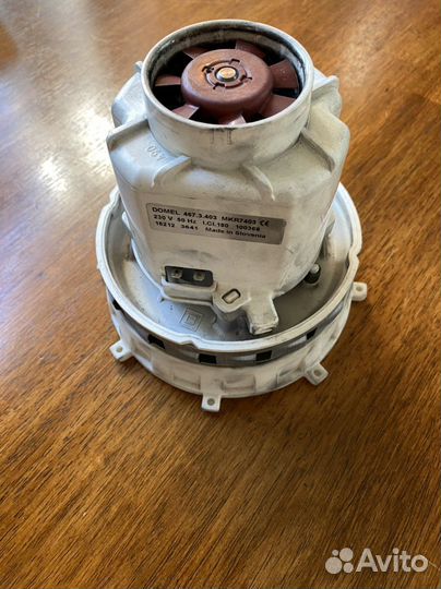 Пылесос Томас, thomas twin, t1