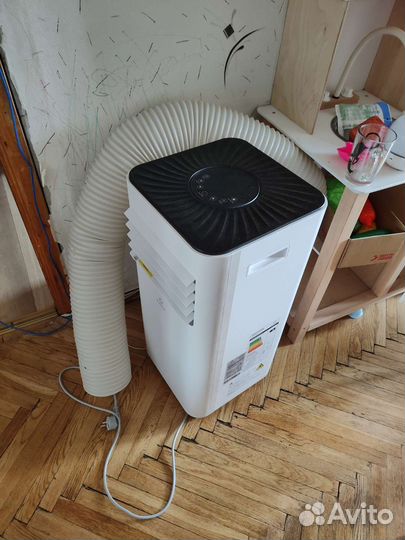 Мобильный кондиционер ecostar KV-DS05CH-E