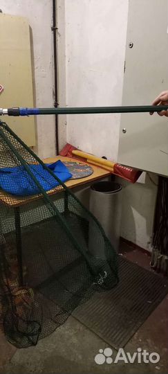 Сачок для рыбалки