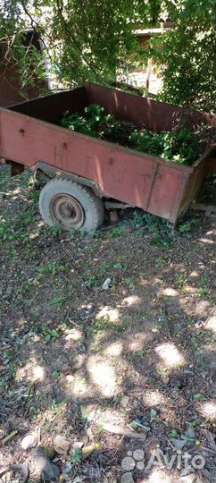 Прицеп для УАЗ бу
