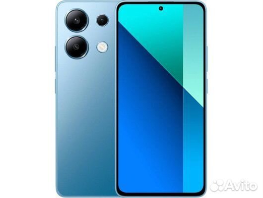 Xiaomi Redmi Note 13, 8/128 ГБ