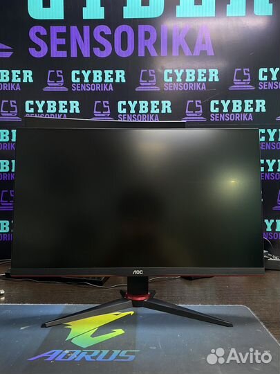 Aoc 27 2K 144Hz