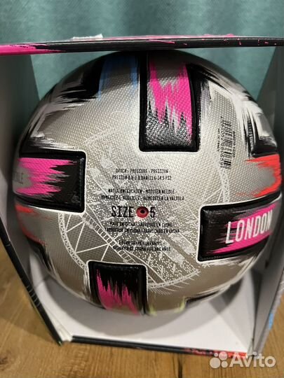 Мяч футбольный Adidas Uniforia Finale Pro