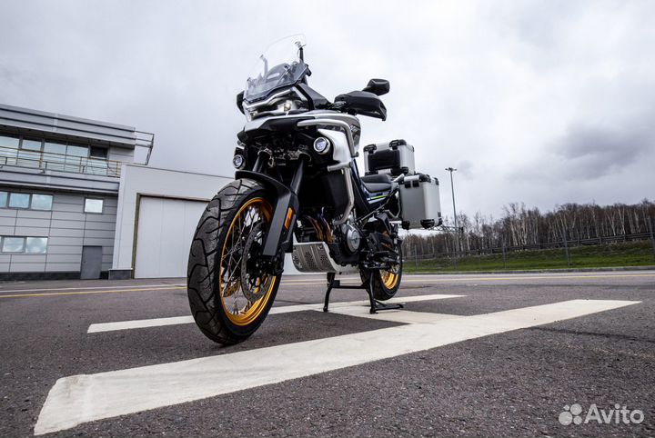 Мотоцикл Cfmoto 800MT Touring (ABS) в наличии