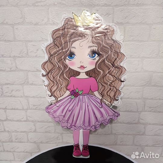 Фигуры для фотозоны