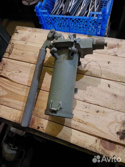 Шприц-пресс плунжерный 155.28.670сб с хранения