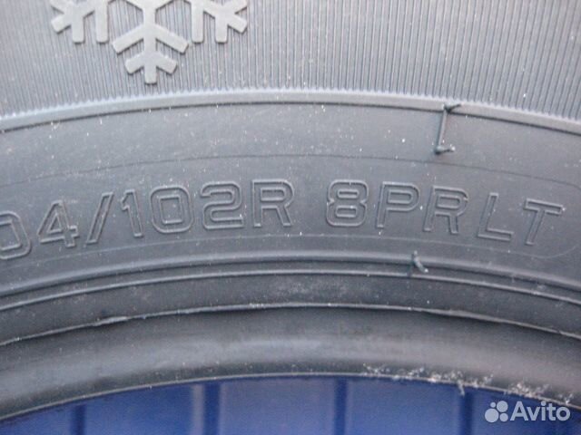 ONYX NY-W287 185/75 R16 104R