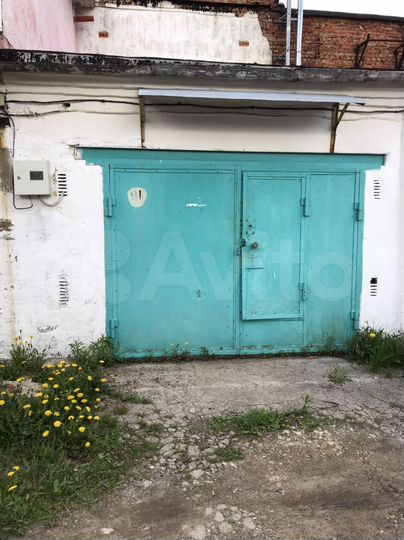 Гараж, 24 м²