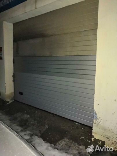 Установка и ремонт секционных автоматических ворот