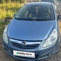 Opel Corsa 1.2 AMT, 2008, 197 000 км, с пробегом, цена 300 000 руб.