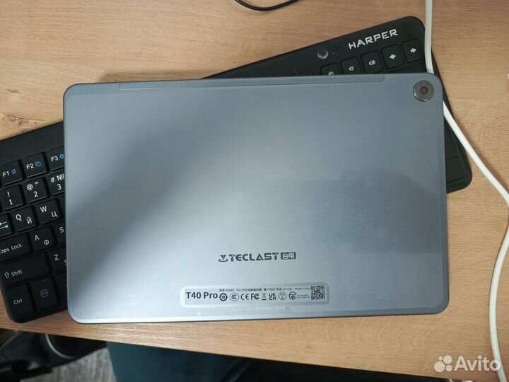 Планшет teclast 40pro