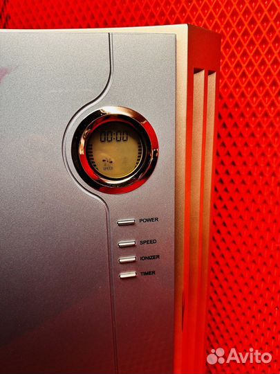 Воздухоочиститель 