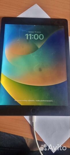 iPad pro 9.7 2016 32gb sim